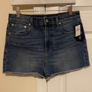 Gap Denim shorts size 29 new